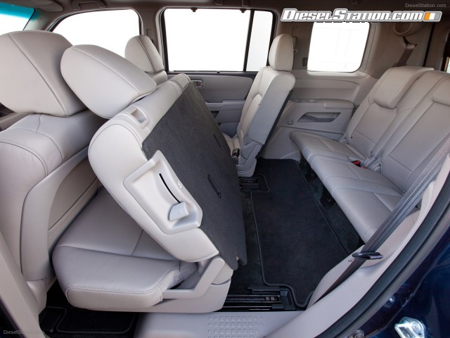 Honda Pilot 2012 Picture #22 Honda Pilot 2012 Picture #22