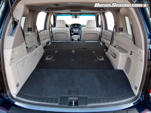 Honda Pilot 2012 Picture #7 Honda Pilot 2012 Picture #7