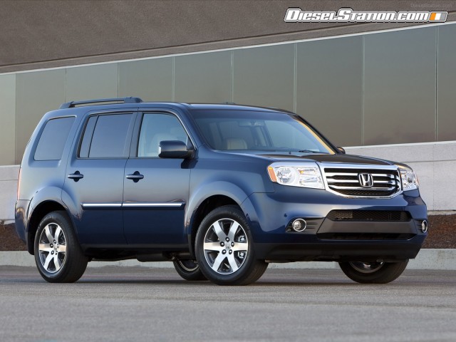 Honda Pilot 2012 Picture #92 Honda Pilot 2012 Picture #92