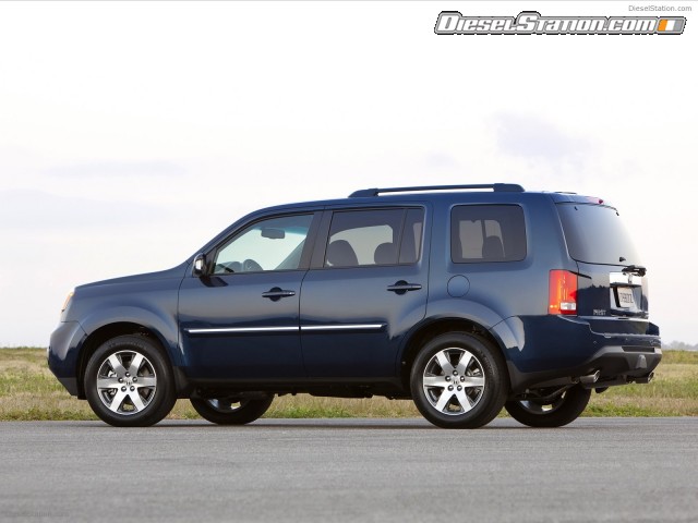 Honda Pilot 2012 Picture #32 Honda Pilot 2012 Picture #32