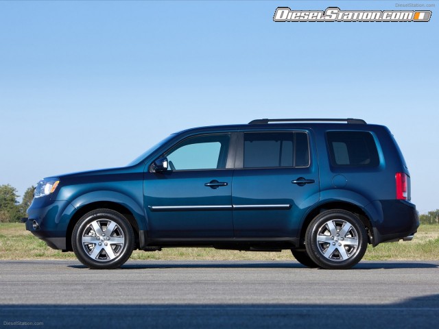 Honda Pilot 2012 Picture #84 Honda Pilot 2012 Picture #84