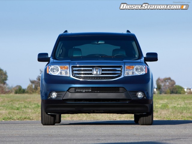 Honda Pilot 2012 Picture #29 Honda Pilot 2012 Picture #29