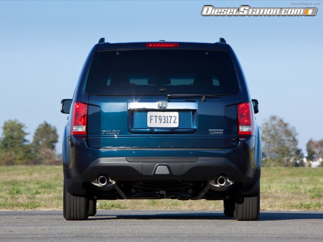 Honda Pilot 2012 Picture #76 Honda Pilot 2012 Picture #76