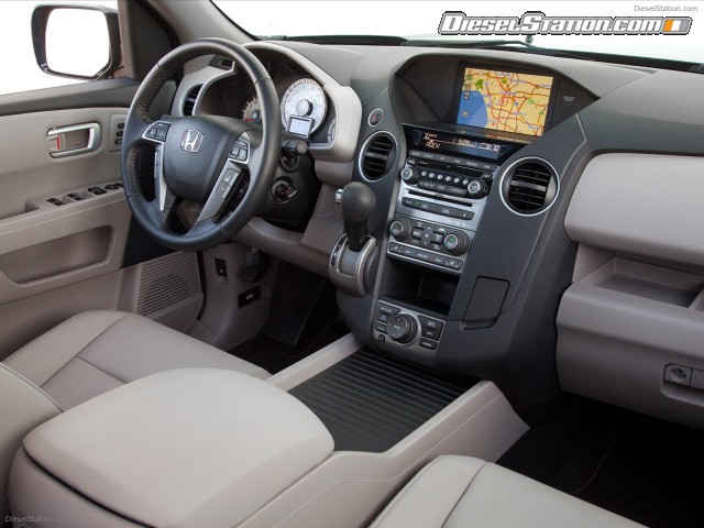 Honda Pilot 2012 Picture #63 Honda Pilot 2012 Picture #63