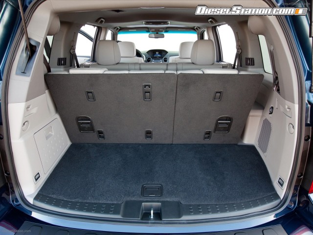 Honda Pilot 2012 Picture #25 Honda Pilot 2012 Picture #25