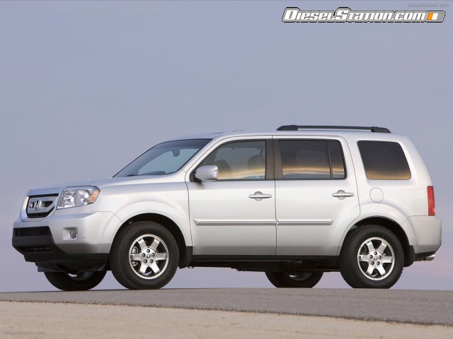 Honda Pilot 2012 Picture #30 Honda Pilot 2012 Picture #30