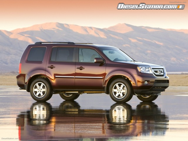 Honda Pilot 2012 Picture #12 Honda Pilot 2012 Picture #12