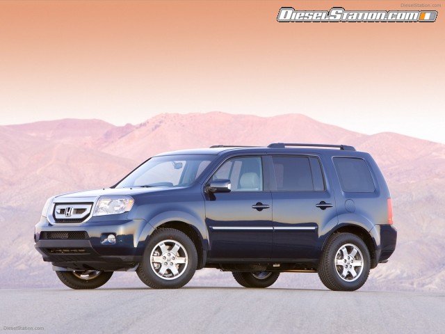 Honda Pilot 2012 Picture #43 Honda Pilot 2012 Picture #43