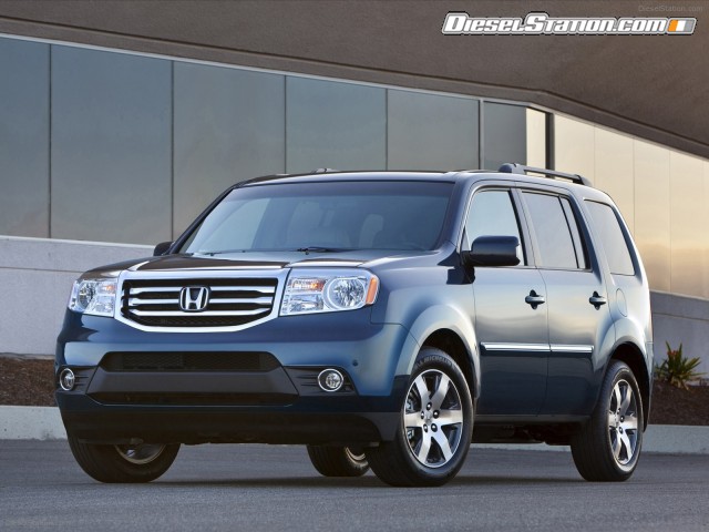 Honda Pilot 2012 Picture #55 Honda Pilot 2012 Picture #55