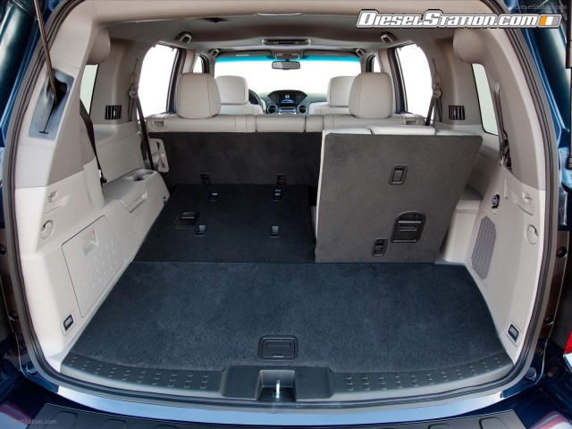 Honda Pilot 2012 Picture #8 Honda Pilot 2012 Picture #8