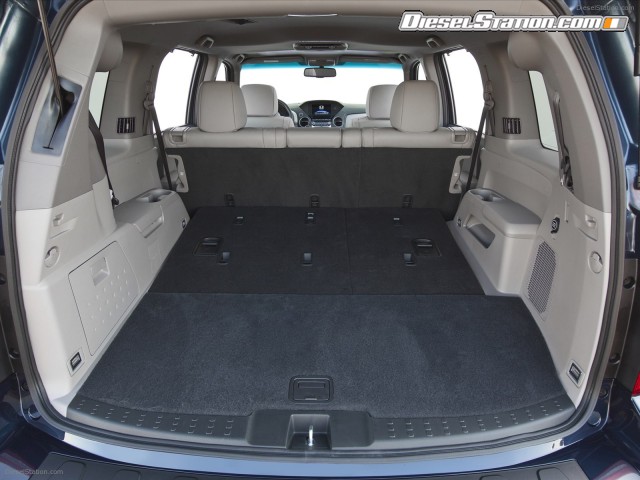 Honda Pilot 2012 Picture #35 Honda Pilot 2012 Picture #35