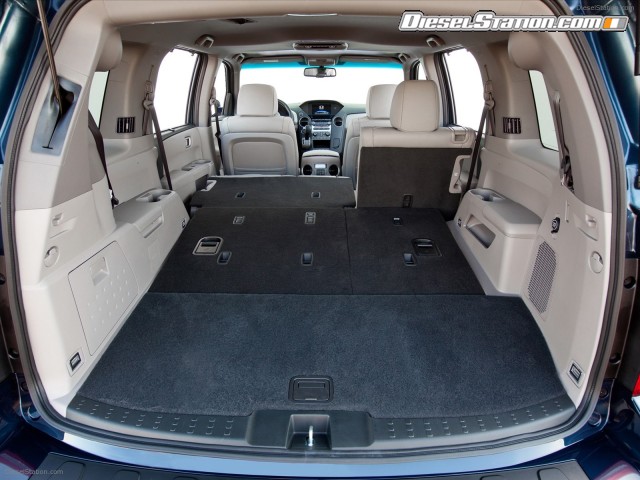 Honda Pilot 2012 Picture #97 Honda Pilot 2012 Picture #97