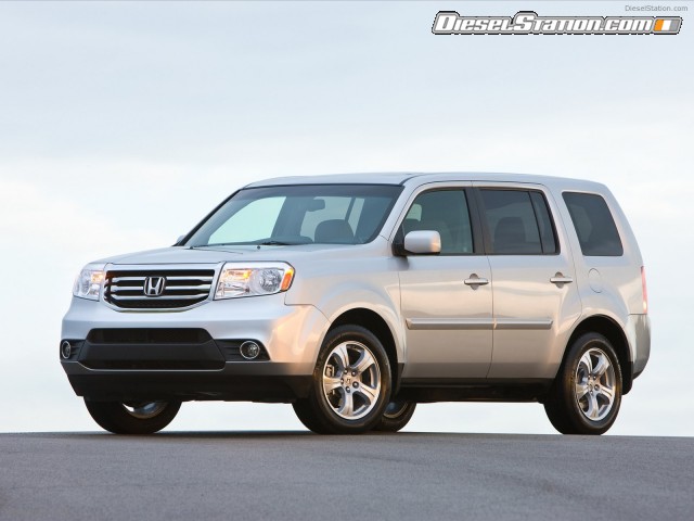 Honda Pilot 2012 Picture #94 Honda Pilot 2012 Picture #94