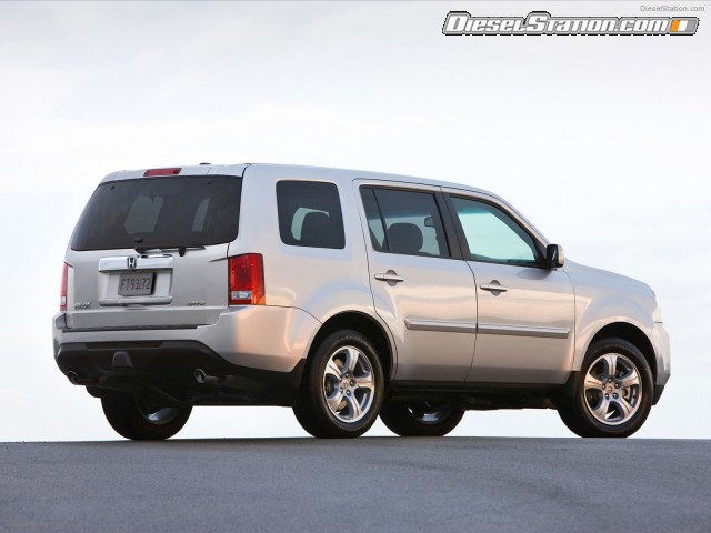 Honda Pilot 2012 Picture #28 Honda Pilot 2012 Picture #28