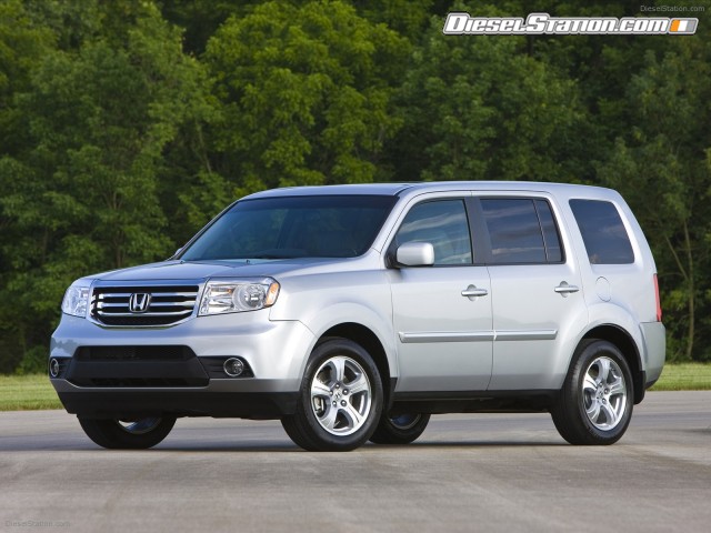 Honda Pilot 2012 Picture #101 Honda Pilot 2012 Picture #101