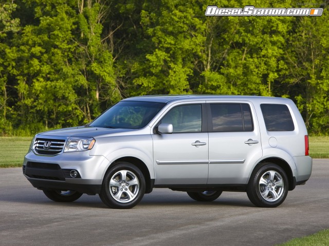 Honda Pilot 2012 Picture #19 Honda Pilot 2012 Picture #19
