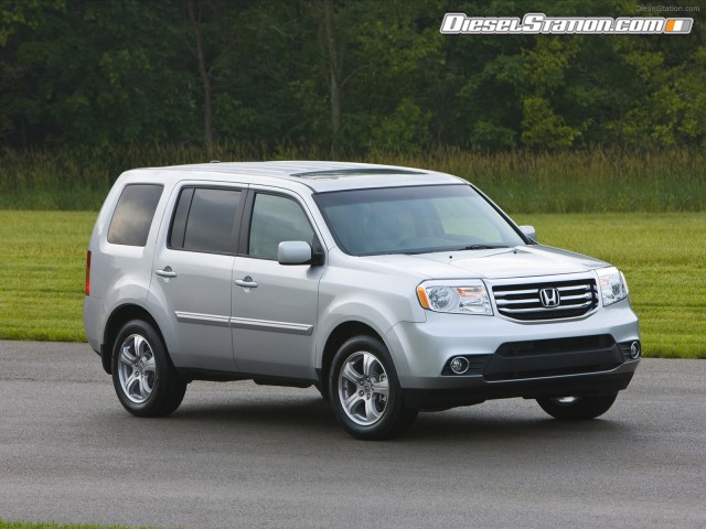 Honda Pilot 2012 Picture #99 Honda Pilot 2012 Picture #99