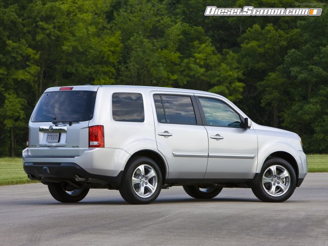 Honda Pilot 2012 Picture #62 Honda Pilot 2012 Picture #62