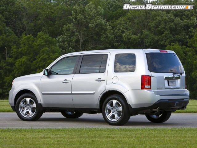 Honda Pilot 2012 Picture #20 Honda Pilot 2012 Picture #20