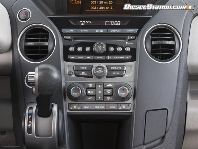 Honda Pilot 2012 Picture #10 Honda Pilot 2012 Picture #10