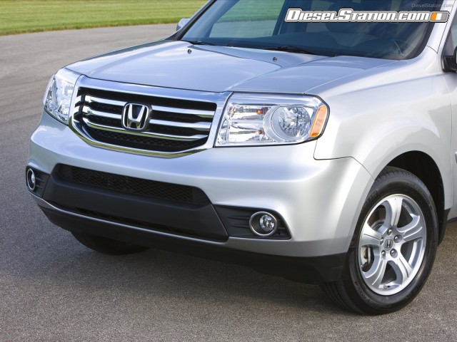 Honda Pilot 2012 Picture #9 Honda Pilot 2012 Picture #9