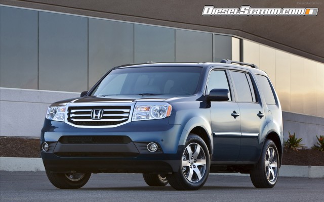 Honda Pilot 2012 Widescreen Picture #102 Honda Pilot 2012 Widescreen Picture #102