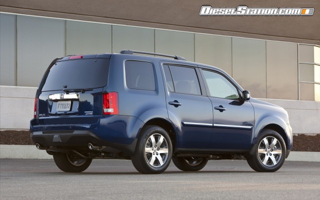 Honda Pilot 2012 Widescreen Picture #48 Honda Pilot 2012 Widescreen Picture #48