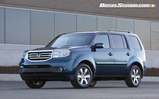 Honda Pilot 2012 Widescreen Picture #64 Honda Pilot 2012 Widescreen Picture #64