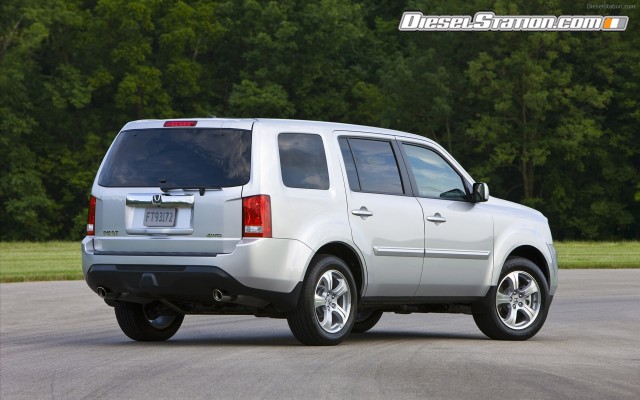 Honda Pilot 2012 Widescreen Picture #91 Honda Pilot 2012 Widescreen Picture #91