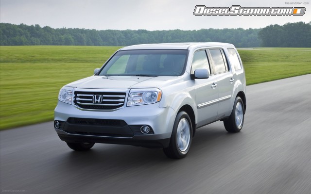 Honda Pilot 2012 Widescreen Picture #0 Honda Pilot 2012 Widescreen Picture #0