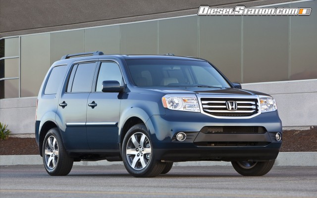 Honda Pilot 2012 Widescreen Picture #2 Honda Pilot 2012 Widescreen Picture #2