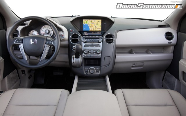 Honda Pilot 2012 Widescreen Picture #6 Honda Pilot 2012 Widescreen Picture #6