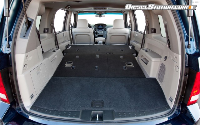 Honda Pilot 2012 Widescreen Picture #16 Honda Pilot 2012 Widescreen Picture #16