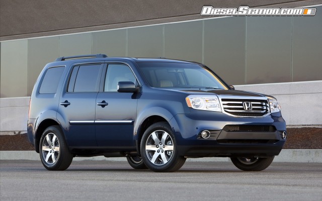 Honda Pilot 2012 Widescreen Picture #105 Honda Pilot 2012 Widescreen Picture #105