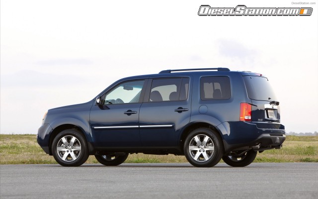 Honda Pilot 2012 Widescreen Picture #49 Honda Pilot 2012 Widescreen Picture #49