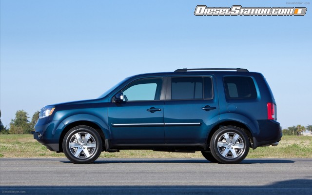 Honda Pilot 2012 Widescreen Picture #41 Honda Pilot 2012 Widescreen Picture #41