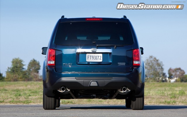 Honda Pilot 2012 Widescreen Picture #60 Honda Pilot 2012 Widescreen Picture #60