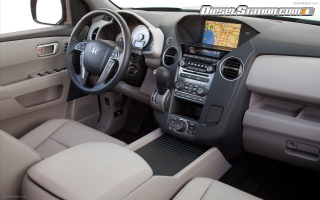 Honda Pilot 2012 Widescreen Picture #52 Honda Pilot 2012 Widescreen Picture #52