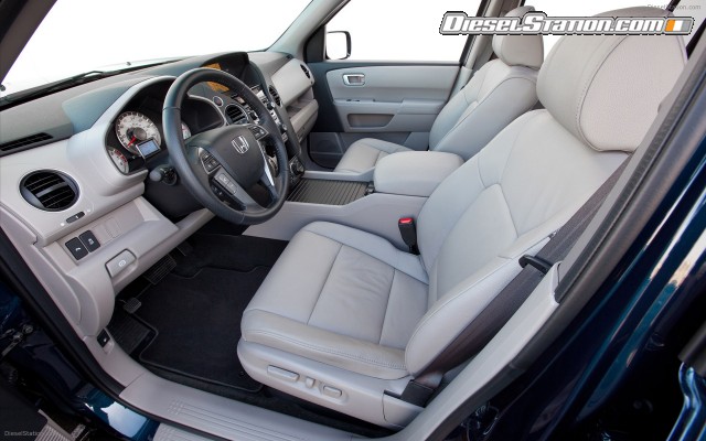 Honda Pilot 2012 Widescreen Picture #4 Honda Pilot 2012 Widescreen Picture #4