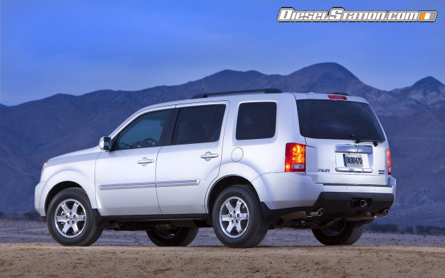 Honda Pilot 2012 Widescreen Picture #75 Honda Pilot 2012 Widescreen Picture #75