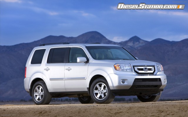 Honda Pilot 2012 Widescreen Picture #15 Honda Pilot 2012 Widescreen Picture #15