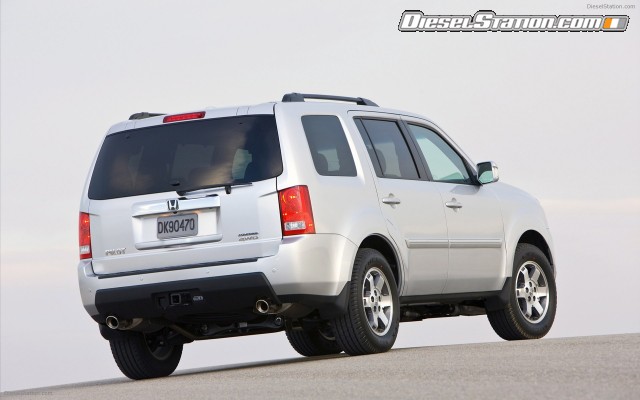 Honda Pilot 2012 Widescreen Picture #53 Honda Pilot 2012 Widescreen Picture #53