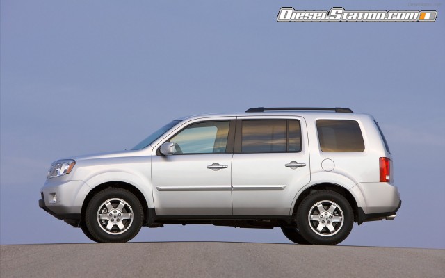 Honda Pilot 2012 Widescreen Picture #26 Honda Pilot 2012 Widescreen Picture #26