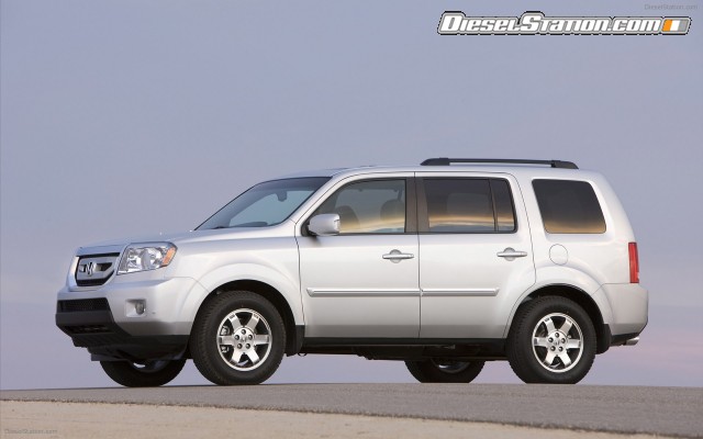 Honda Pilot 2012 Widescreen Picture #13 Honda Pilot 2012 Widescreen Picture #13