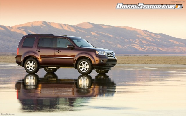 Honda Pilot 2012 Widescreen Picture #21 Honda Pilot 2012 Widescreen Picture #21