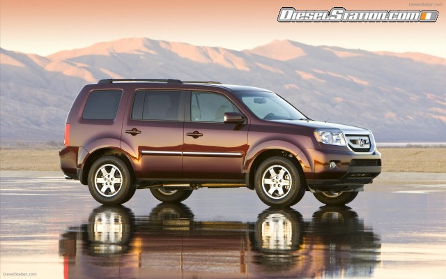 Honda Pilot 2012 Widescreen Picture #17 Honda Pilot 2012 Widescreen Picture #17