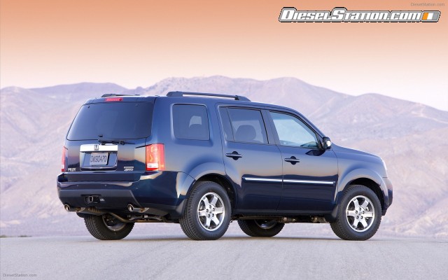 Honda Pilot 2012 Widescreen Picture #14 Honda Pilot 2012 Widescreen Picture #14