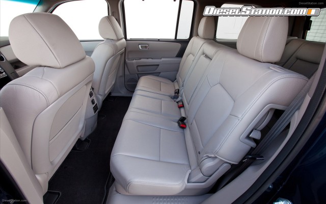 Honda Pilot 2012 Widescreen Picture #34 Honda Pilot 2012 Widescreen Picture #34