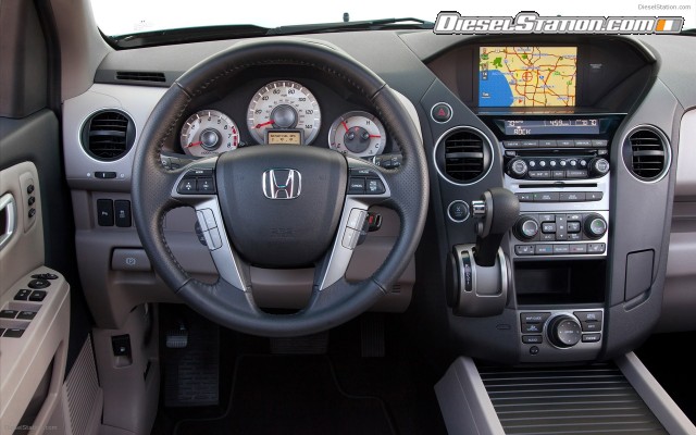 Honda Pilot 2012 Widescreen Picture #38 Honda Pilot 2012 Widescreen Picture #38