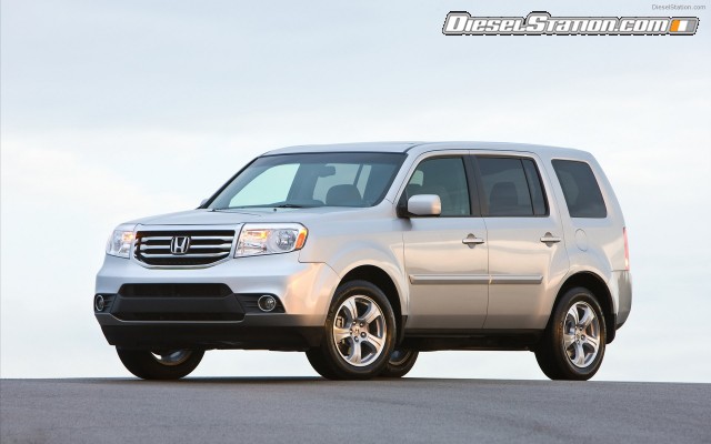 Honda Pilot 2012 Widescreen Picture #24 Honda Pilot 2012 Widescreen Picture #24